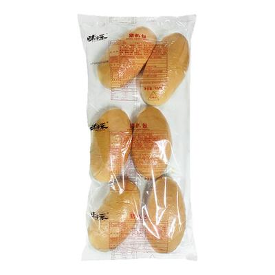 麦可益猪扒包汉堡胚烘焙半成品