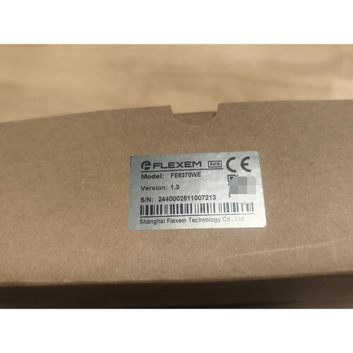 议价-FLEXEM繁易触摸屏型号FE6370WE1.3版本全