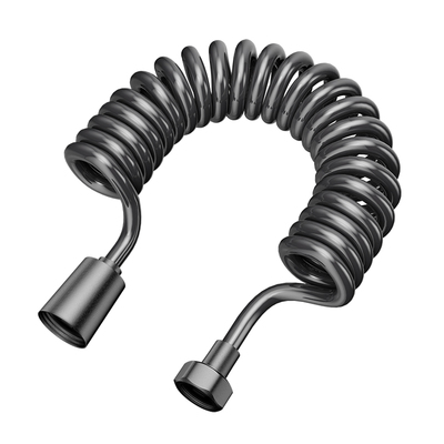 加厚喷枪软管一秒回弹通用接口