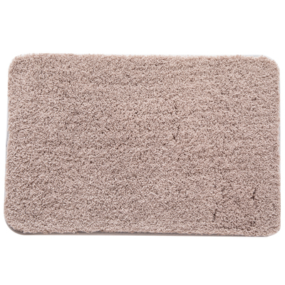 抗菌高密植绒速干无痕卫浴地毯