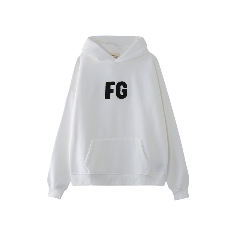 fgess秋冬潮情侣卫衣