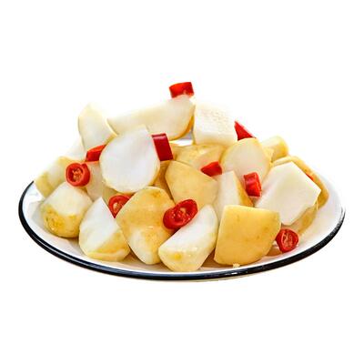 森牛家四川泡洋姜450g配料干净