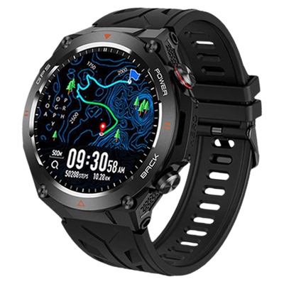 独立GPS防水运动手表测距配速