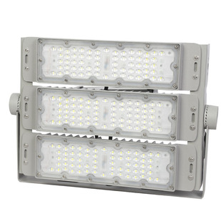 足瓦LED隧道灯户外防水大功率模组投光灯隔离宽压球场高杆路灯