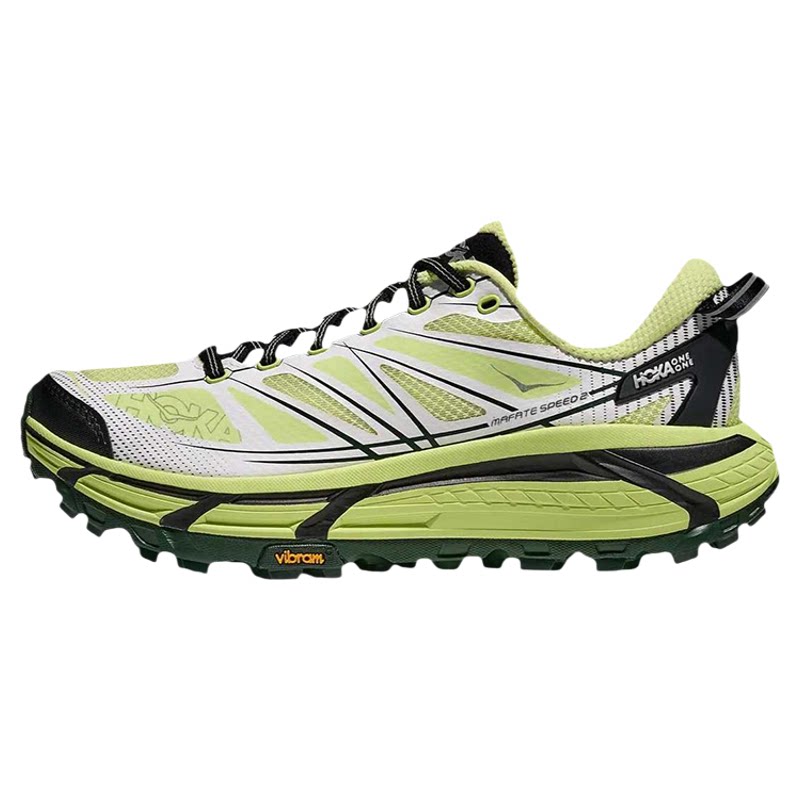 HOKA MAFATE SPEED飞速马法特2男女越野鞋减震防滑耐磨低帮休闲