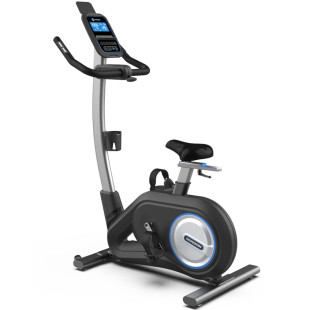 乔山Paros3.0健身车家用动感单车磁控静音脚踏车室内有氧健身器材