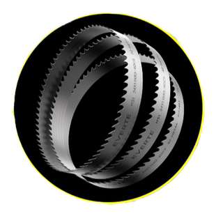 德国带锯条M51金属切割锯床带锯机用锋钢锯条3505高速钢据条