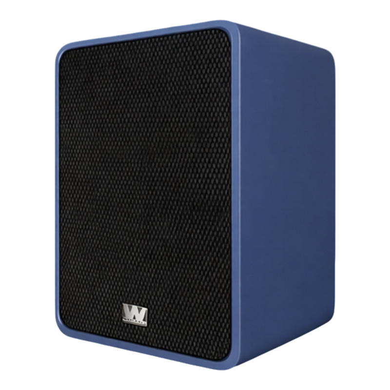 乐富豪登腾1S无源HiFi书架音箱