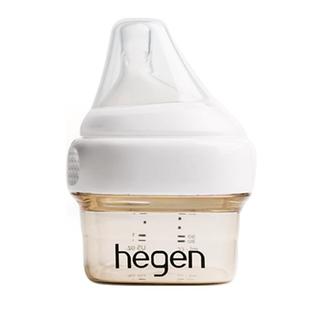 Hegen海格恩奶瓶婴儿新生儿0到1个月防胀气防呛60ml初乳宝盒