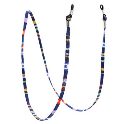 周雨彤同款眼镜绳民族风