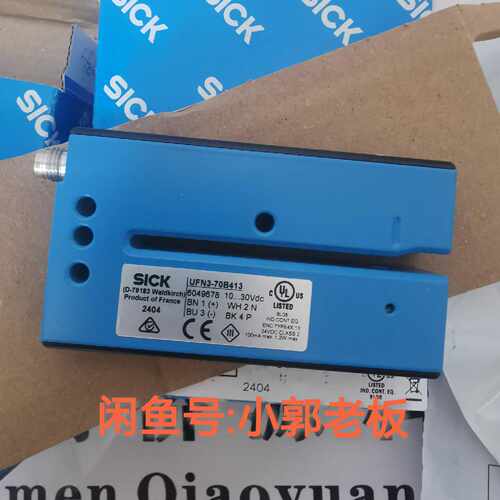 议价UFN370B413西克sick槽形传感器号适用