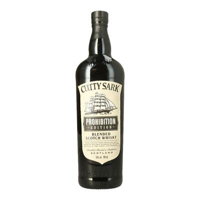 欧洲直邮cuttysark700ml威士忌