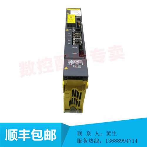 议价发那科fanuc驱动器销售 A06B-6096-H201 原装正品 议价