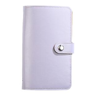 新款纸币收藏册钞票集钱钱币现金纪念钞人民币存单票据收纳攒钱本