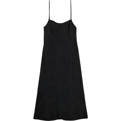 蕾丝JilSander吊带裙