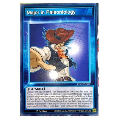 KONAMI卡片TOKEN技能卡人物卡