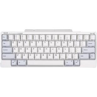 HHKB HYBRID Type-S静电容键盘双模静音程序员无线编程码字办公