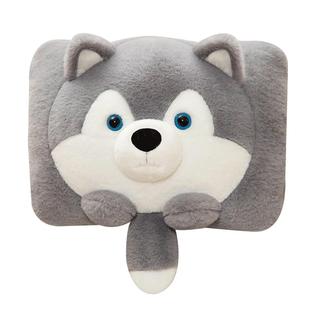 热水袋充电式可爱女生用冬天敷肚子暖宝宝毛绒可拆洗卡通暖手宝套