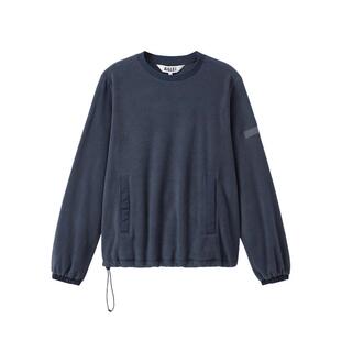【反季特惠】AIGLE艾高女士圆领抓绒衣Polartec保暖百搭上衣BP35