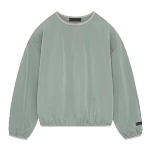 Fear Of God Essentials 功能性户外长袖套头防晒服卫衣