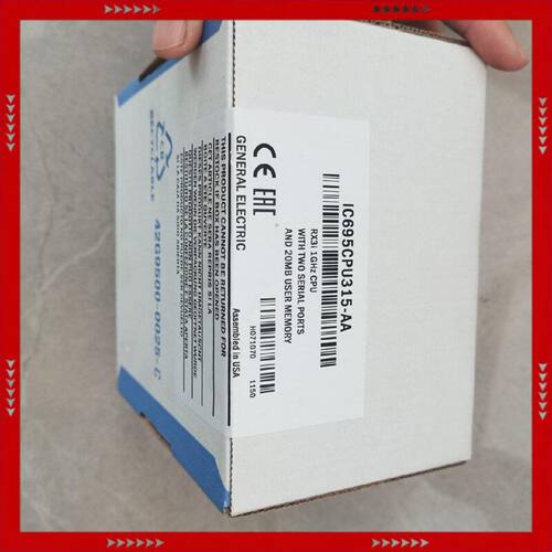 【问价】IC695CPU315-AA