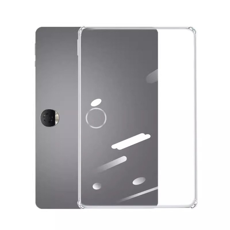 适用华为荣耀平板9保护套X9平板9Pro保护壳荣耀pad9新款气囊X9Pro透明V9外壳pad9柔光版12.1寸11.5