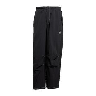 阿迪达斯男子2025春季新款宽松潮流运动伞裤休闲长裤JD5416 5415