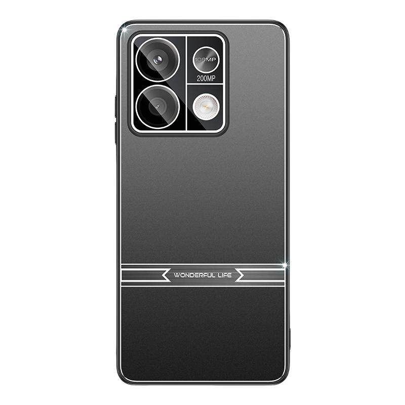 适用红米note13pro手机壳redminoto12pro保护套n0te13防摔noet12pro+镜头全包naote13pro+金属十三带镜头膜