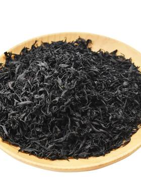 洞头海大黑针出口日本200g羊栖菜