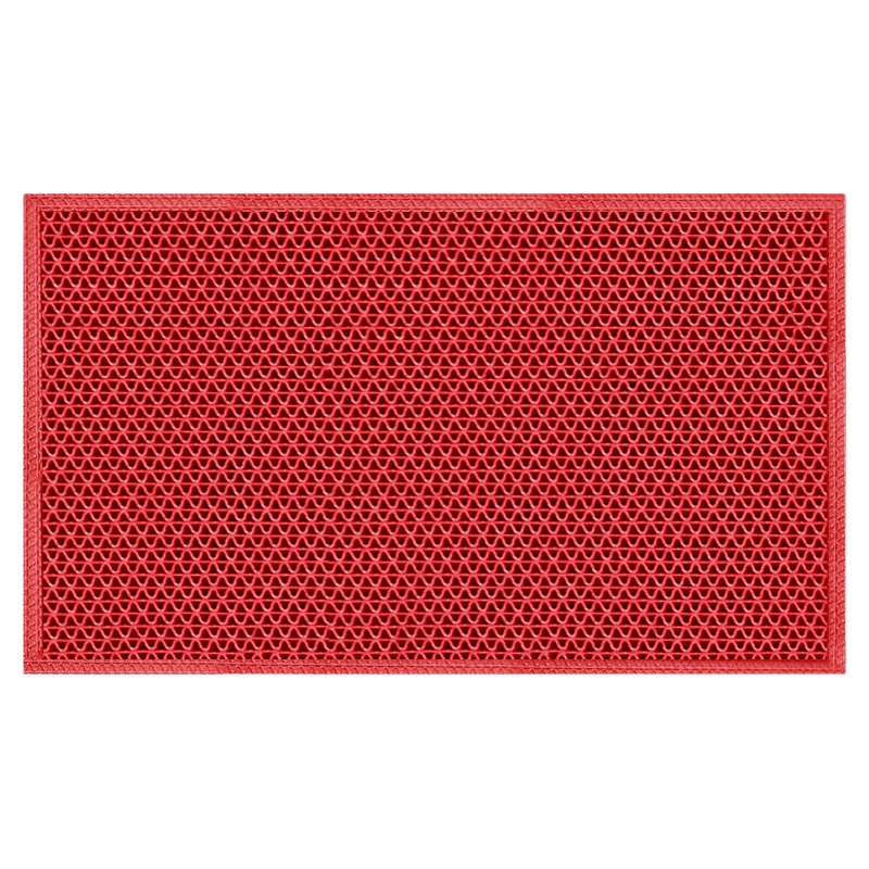 防滑防水镂空地垫商用耐磨易清洗
