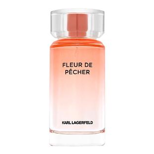 正品Karl lagerfeld老佛爷卡尔拉格菲茜色桃花艳红浆果女士香水