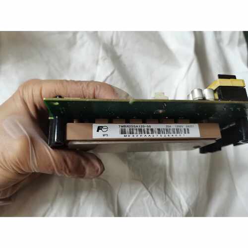 询价-IGBT模块7MBR25SA120-50，25A 120