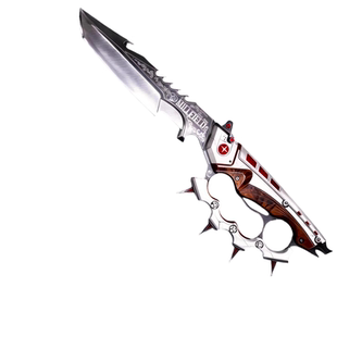 2025火爆三角洲信条行动周边玩具大红手办北极星模型摆件怜悯之刃