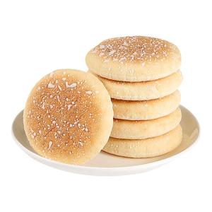 山药吐司饼软雪饼面包法饼奶香饼发饼营养早餐糕点老人零食品整箱