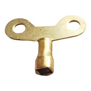 水龙头钥匙方孔内四角五角形4分6分自来水开关公用阀门户外通用型