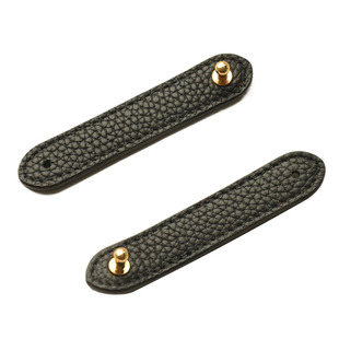 迷你琳迪mini lindy19缩短扣肩带改造缩短调节扣Togo皮固定扣牛皮