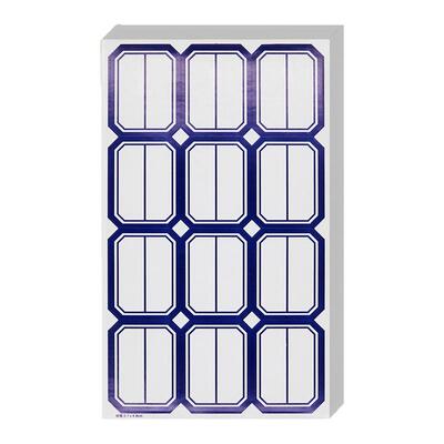 50张装自粘性不干胶便签标签纸分类标签贴口取纸标签纸手写可粘贴名字贴价格标签贴纸商店索引家用分类贴纸