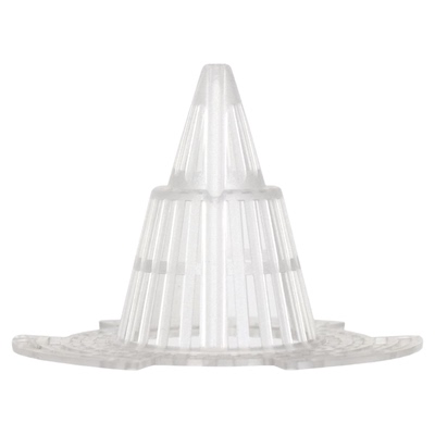 花盆底孔网垫防烂根园艺排水沥水