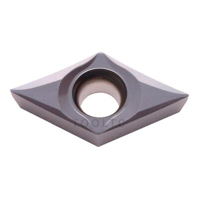 数控精车刀片不锈钢高温合金DCGT