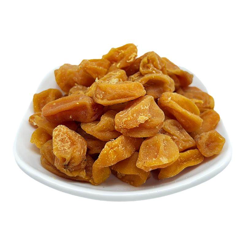 黄皮干无核竹蜂盐峰广东云浮新兴郁南黄皮竹盐咸鸡心甘草黄皮果干