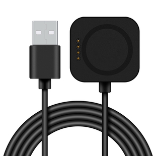 适用oppo手表充电器watch1/2/3/3Pro/4Pro充电线头watch X磁吸快充智能Free充电底座器SE替换通用配件