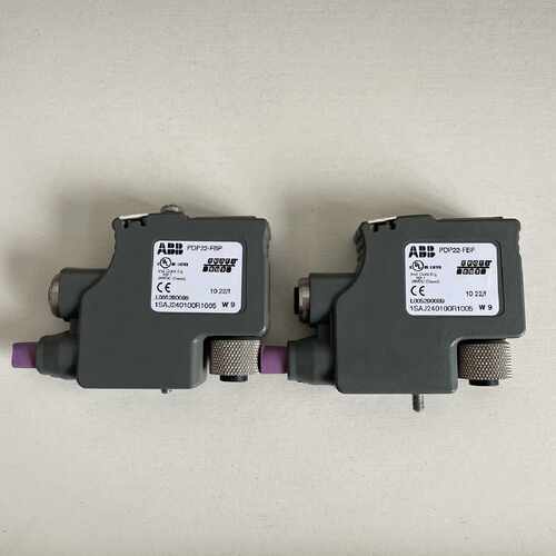 议价ABB总线适配器 PDP22-FBP原装现货1SAJ240100R1005