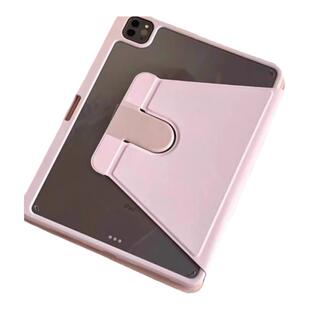 适用于iPad旋转360保护套2024iPadair5保护壳10代防摔Air4苹果11寸平板套10.2带笔槽Pro12.9英寸mini4/5全包