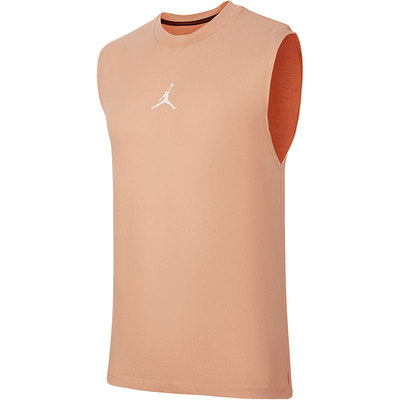 Nike/耐克正品新款男子篮球夏季无袖圆领运动T恤DC3237-010