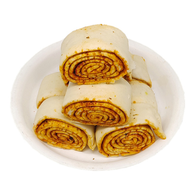 包赔陕西辣子10个馒头新鲜花卷