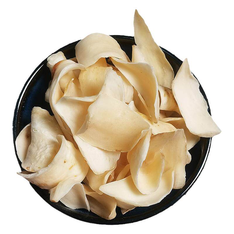 龙牙百合干食用干货无熏硫