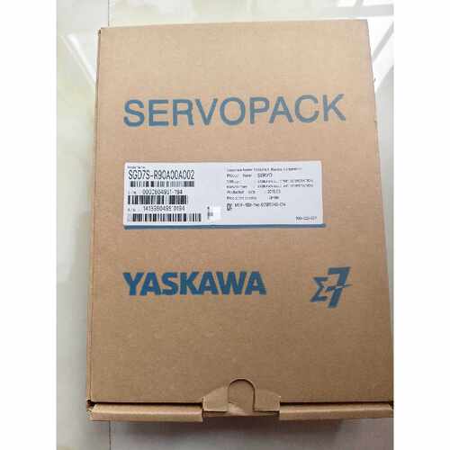 〔议价-可维修〕全新安川伺服驱动器 型号SGD7S-R90A00A002 原