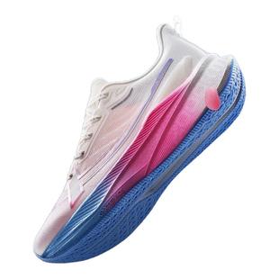 特步两千公里三代跑鞋女款专业训练跑步鞋减震运动鞋2000公里3代