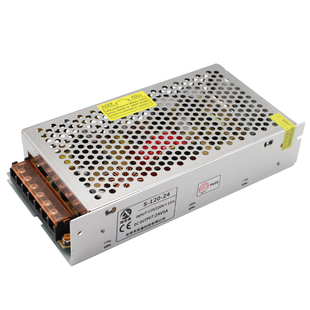 24V5A开关电源 24v120w工业PLC工控电源 LED监控电源 S-120- 24