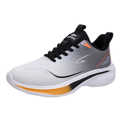 德尔惠2025新款保暖跑步鞋